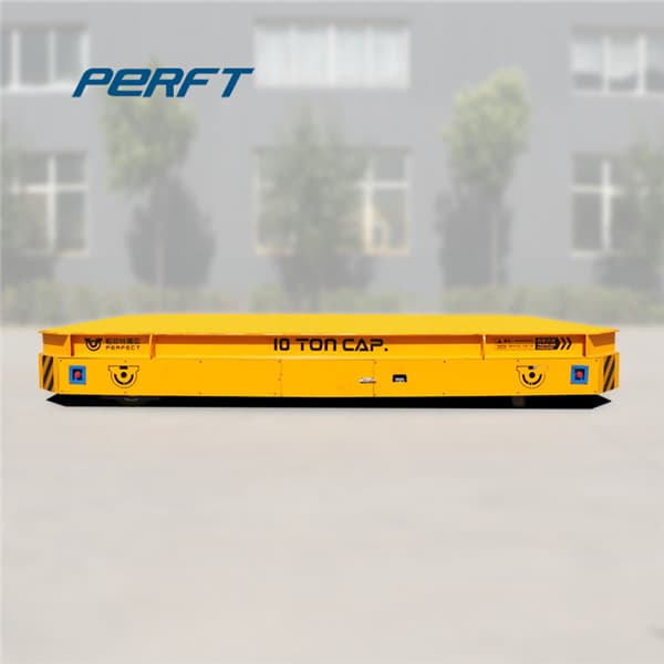 cable reel transfer car ce-certified 10 ton